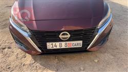 نيسان ألتيما